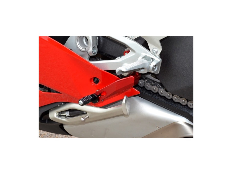 RPLC20 - SHIFT LEVER V4 PANIGALE - DBK Special Parts - 8