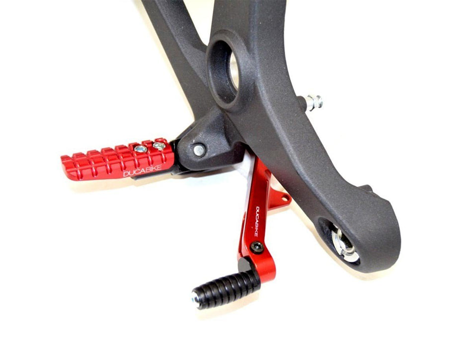 RPLF10 - BRAKE LEVER MONSTER 821/1200 - DBK Special Parts - RPLF10A