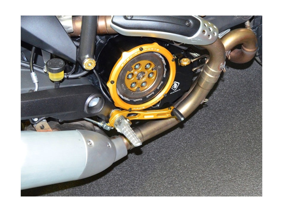 RPLF11 - BRAKE LEVER SCRAMBLER - DBK Special Parts - 19