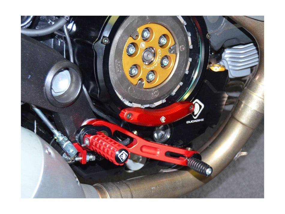 RPLF11 - BRAKE LEVER SCRAMBLER - DBK Special Parts - 2