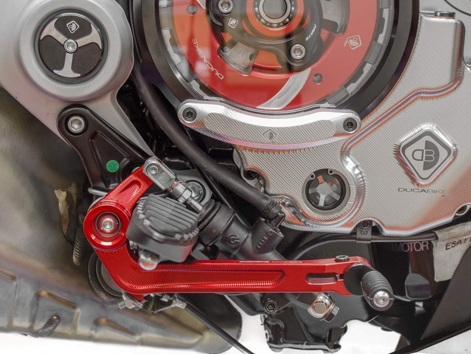 RPLF20 - DIAVEL 1260 BRAKE LEVER - DBK Special Parts - 2
