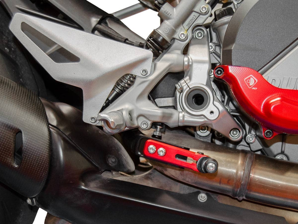 RPLF24 - SFV2 BRAKE LEVER - DBK Special Parts - 2