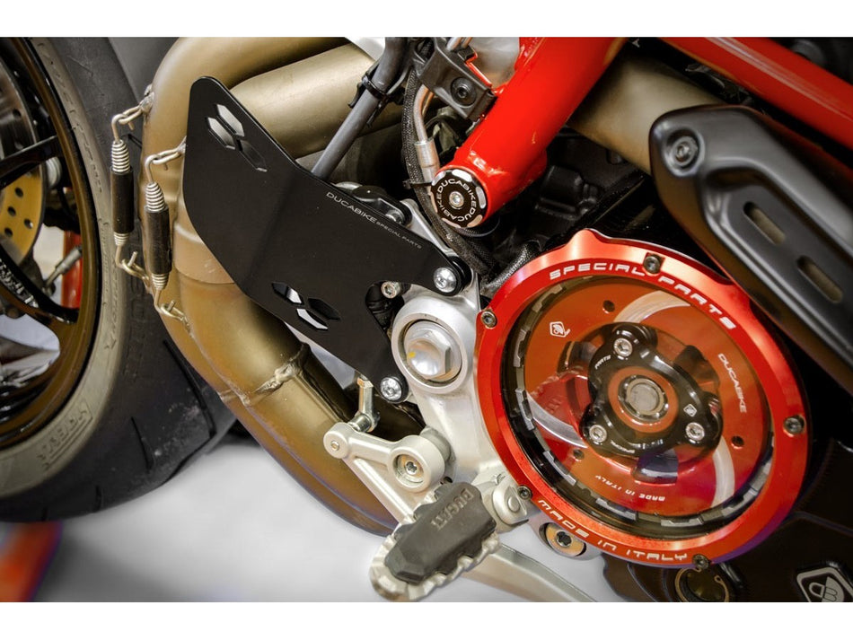 RPPA06 - HM 950 ALUMINIUM GUARDS - DBK Special Parts - 2
