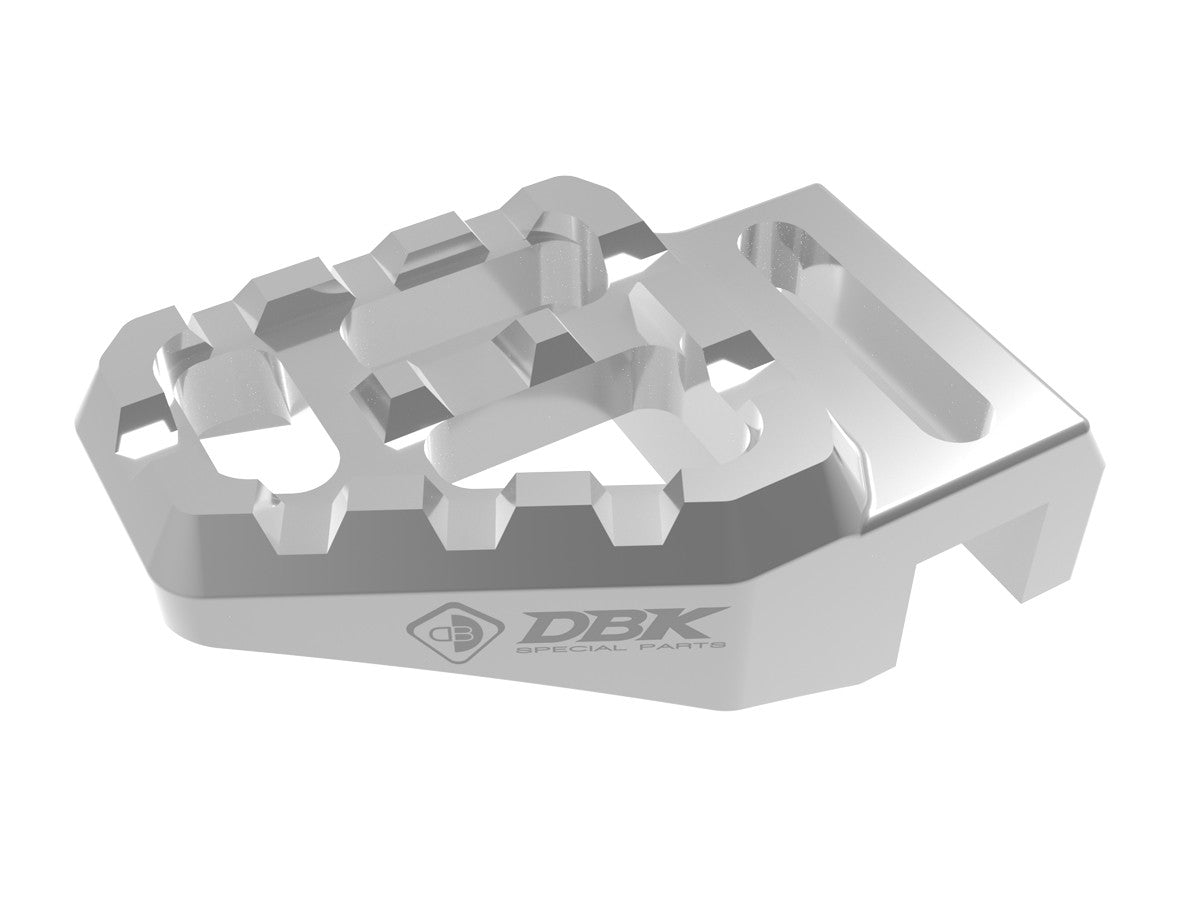 RPPIS03 - HM 698 MONO ADJUSTABLE REAR BRAKE PEDAL EXTENSION - DBK Special Parts - 8