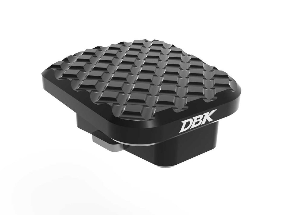 RPPIS04 - MTS V2 MY2025 REAR BRAKE PEDAL EXTENSION - DBK Special Parts - 7