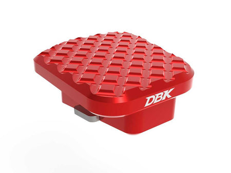 RPPIS04 - MTS V2 MY2025 REAR BRAKE PEDAL EXTENSION - DBK Special Parts - 6