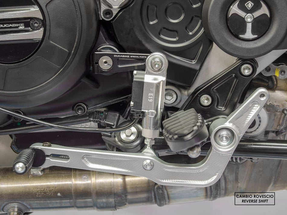 RPRC03 - DV1260 REVERSE SHIFT SUPPORT - DBK Special Parts - 2