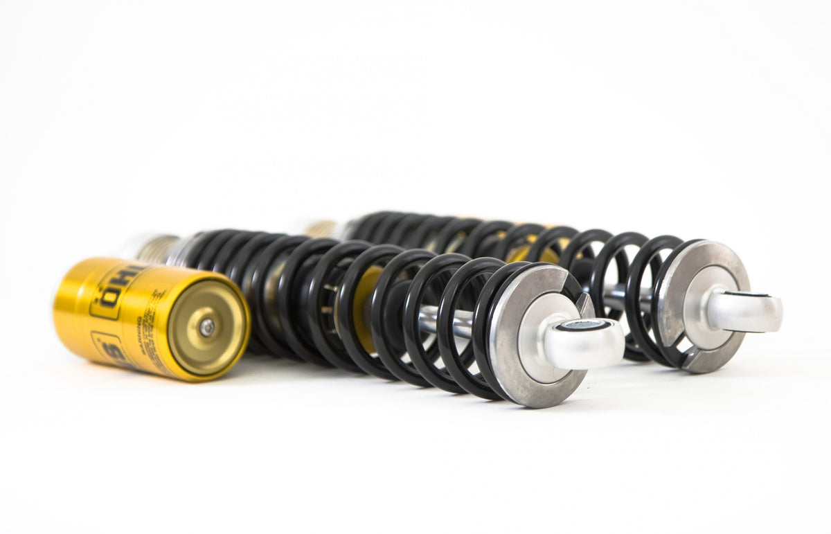 Ohlins KA 140 - Ohlins STX 36 Twin Shock Absorber KA 140 - Rear Shocks ...