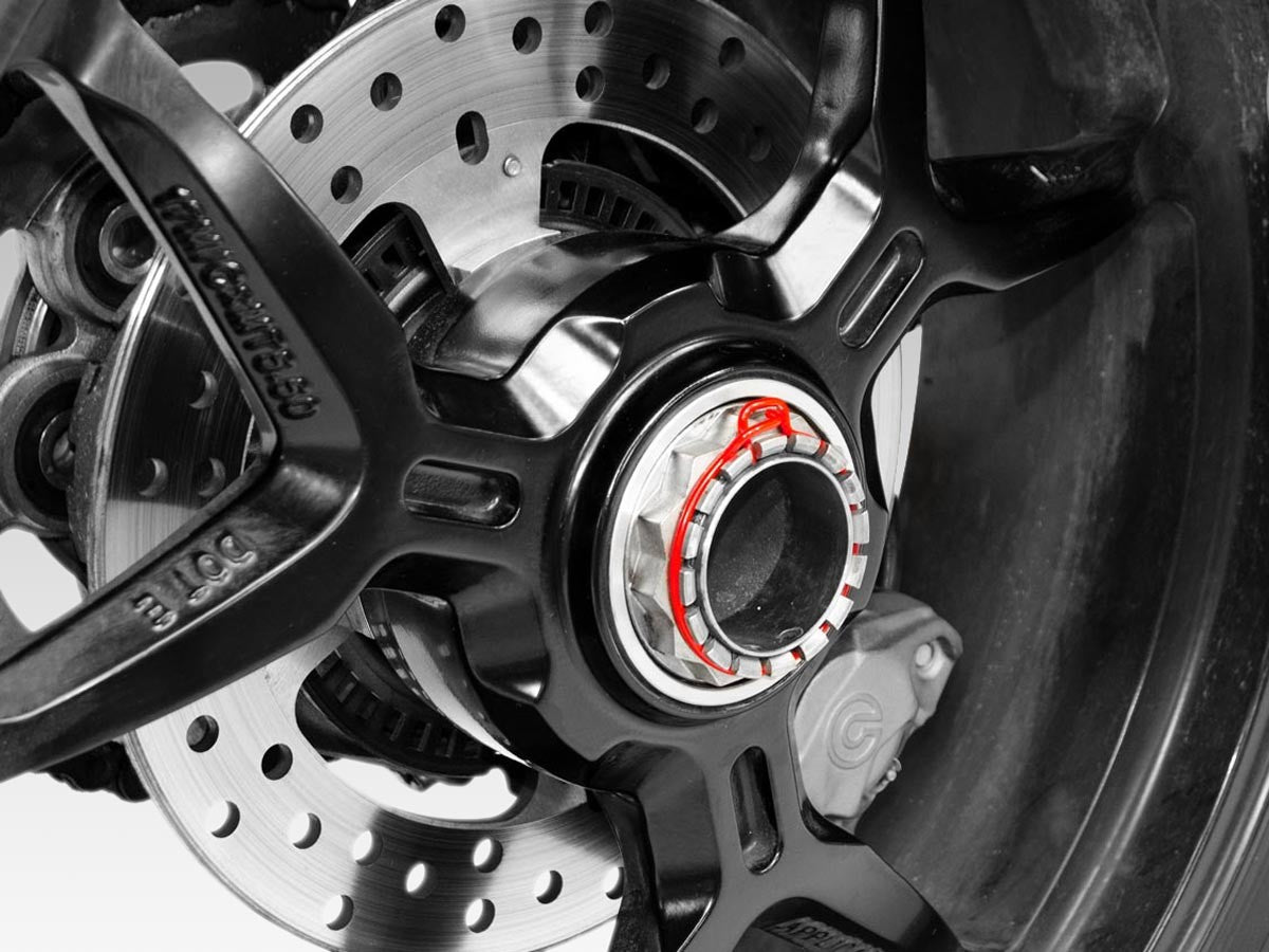 FDR03 - SAFETY CLASP - DBK Special Parts - 4