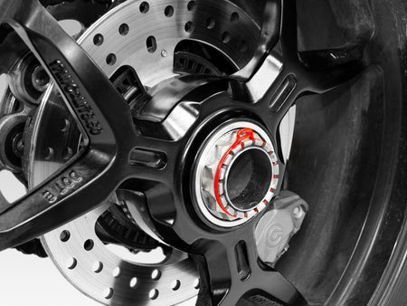 FDR03 - SAFETY CLASP - DBK Special Parts - 4