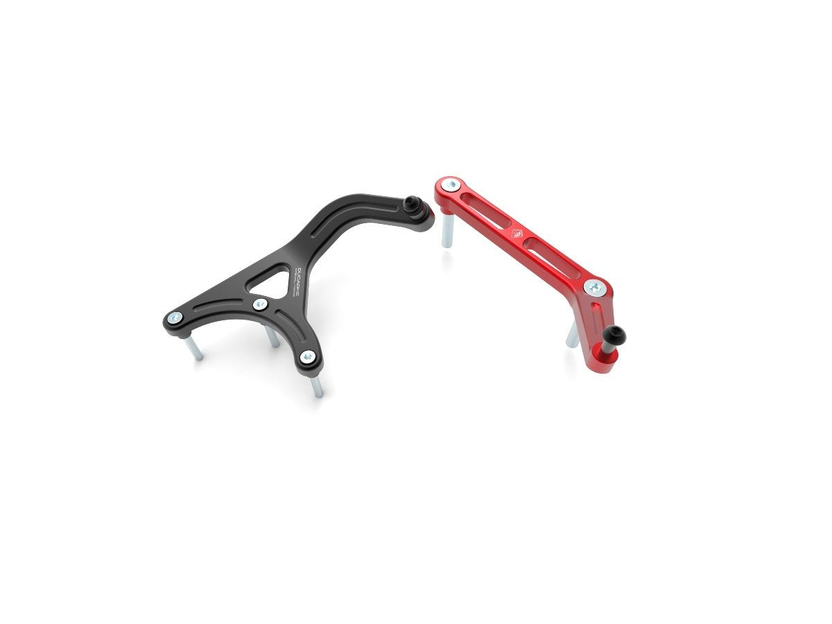 SAS10 - MTS KIT MOUNT STEERING DAMPER - DBK Special Parts - 3