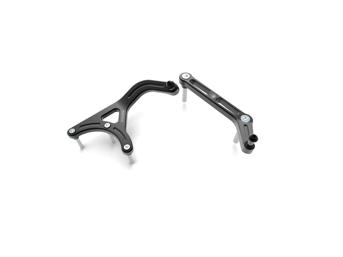 SAS10 - MTS KIT MOUNT STEERING DAMPER - DBK Special Parts - 5