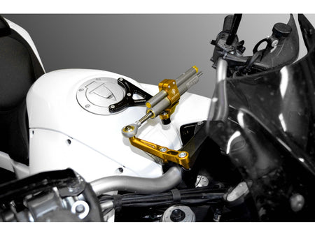 SAS11 - MTS MY10/11 KIT MOUNT STEERING DAMPER - DBK Special Parts - 11