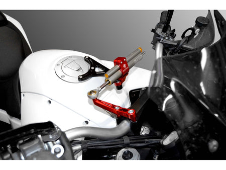 SAS11 - MTS MY10/11 KIT MOUNT STEERING DAMPER - DBK Special Parts - 8