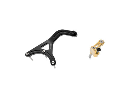 SAS11 - MTS MY10/11 KIT MOUNT STEERING DAMPER - DBK Special Parts - 9