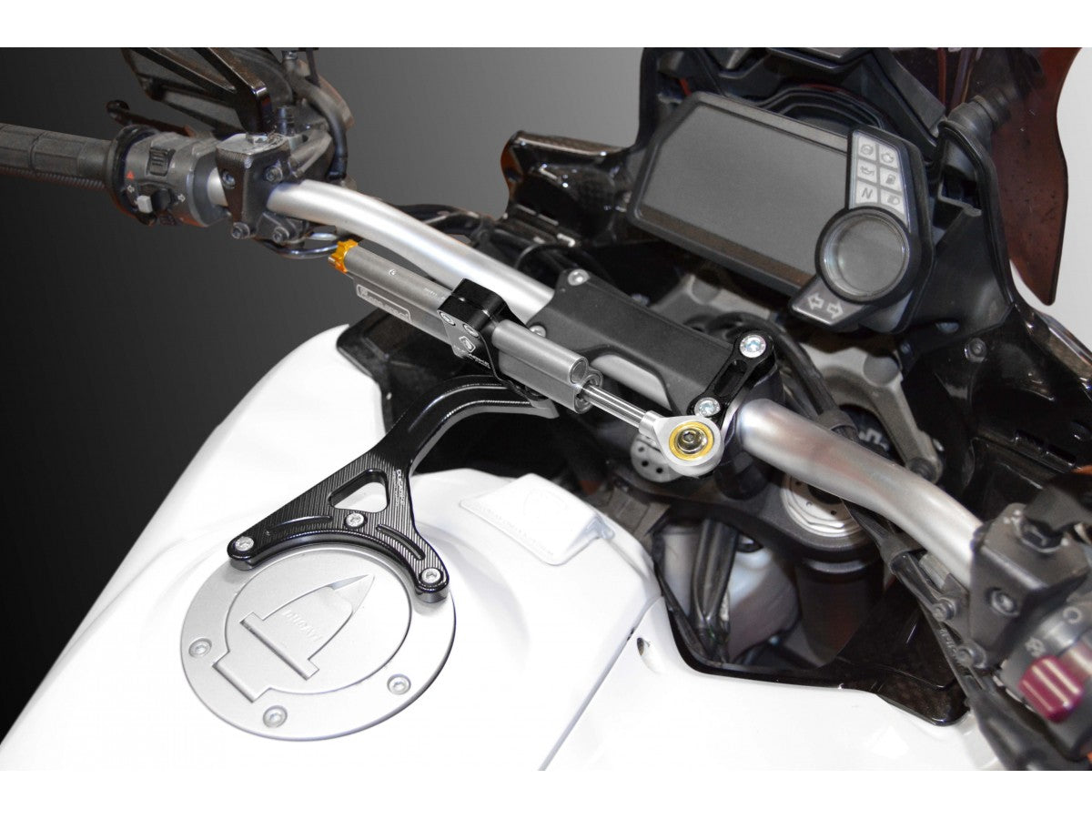 SAS11 - MTS MY10/11 KIT MOUNT STEERING DAMPER - DBK Special Parts - 5