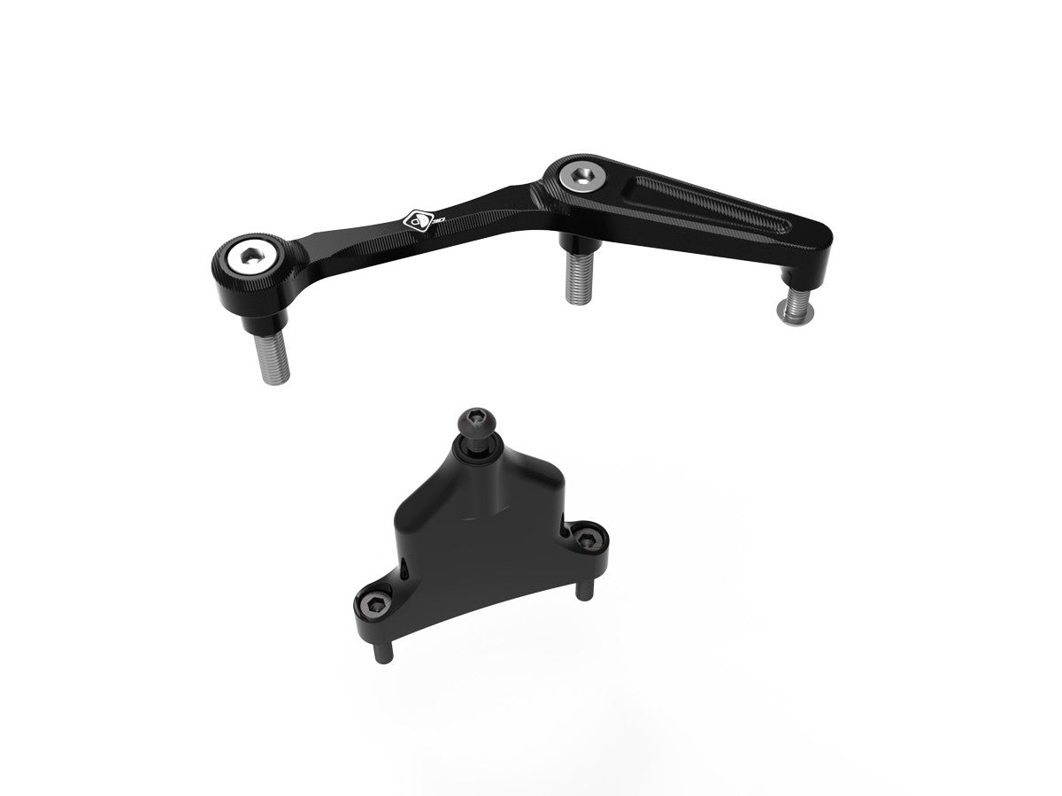 SAS21 - KIT MOUNT STEERING DAMPER - DBK Special Parts - 10