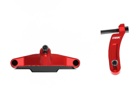 SAS22 - HM 698 MONO STEERING DAMPER KIT - DBK Special Parts - 8