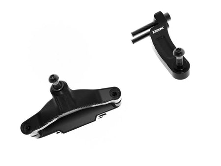 SAS22 - HM 698 MONO STEERING DAMPER KIT - DBK Special Parts - 9