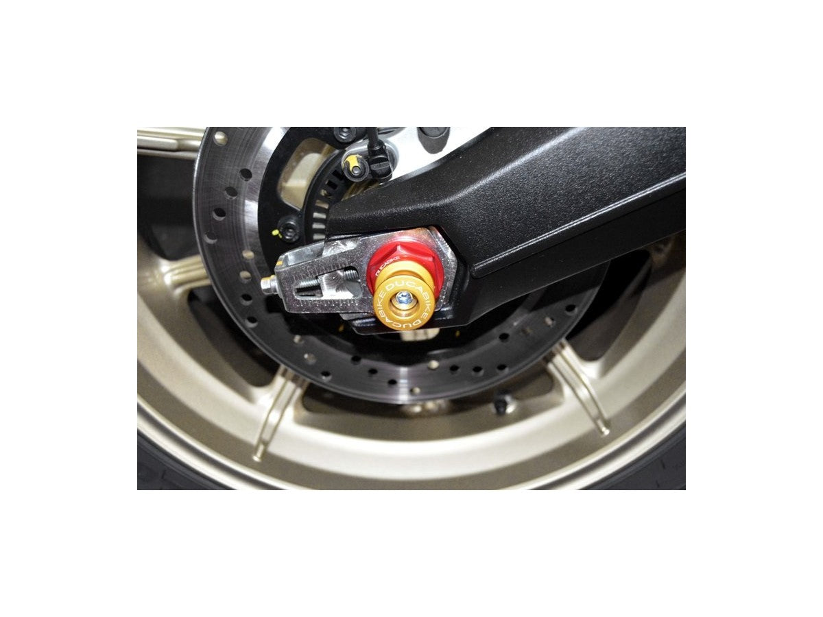 SCP03 - REAR SUPPORT STAND - DBK Special Parts - 2