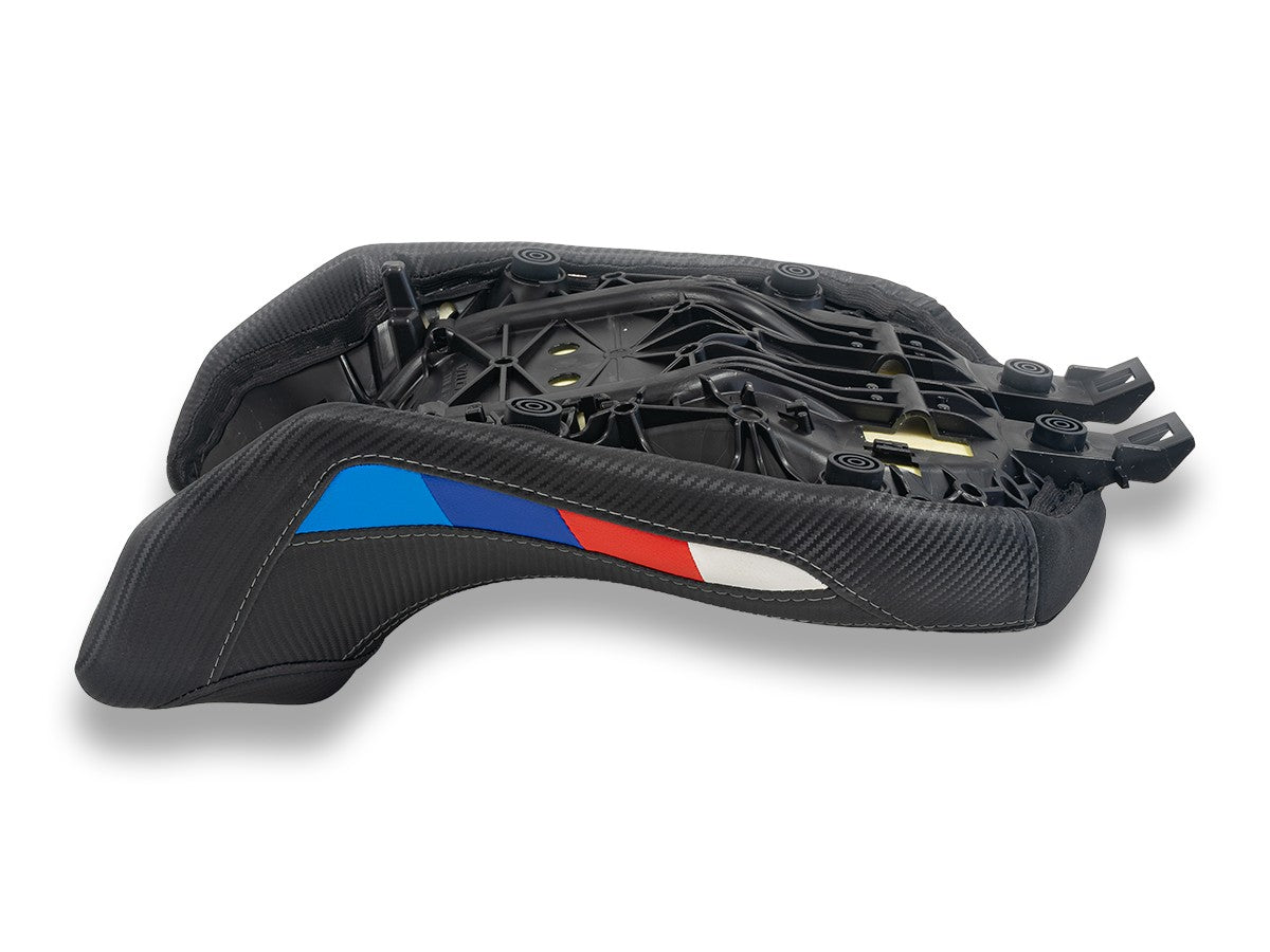 SEB01 - BMW R1300GS COMPLETE LOWERED COMFORT SEAT (RIDER + PASSENGER) - DBK Special Parts - 6