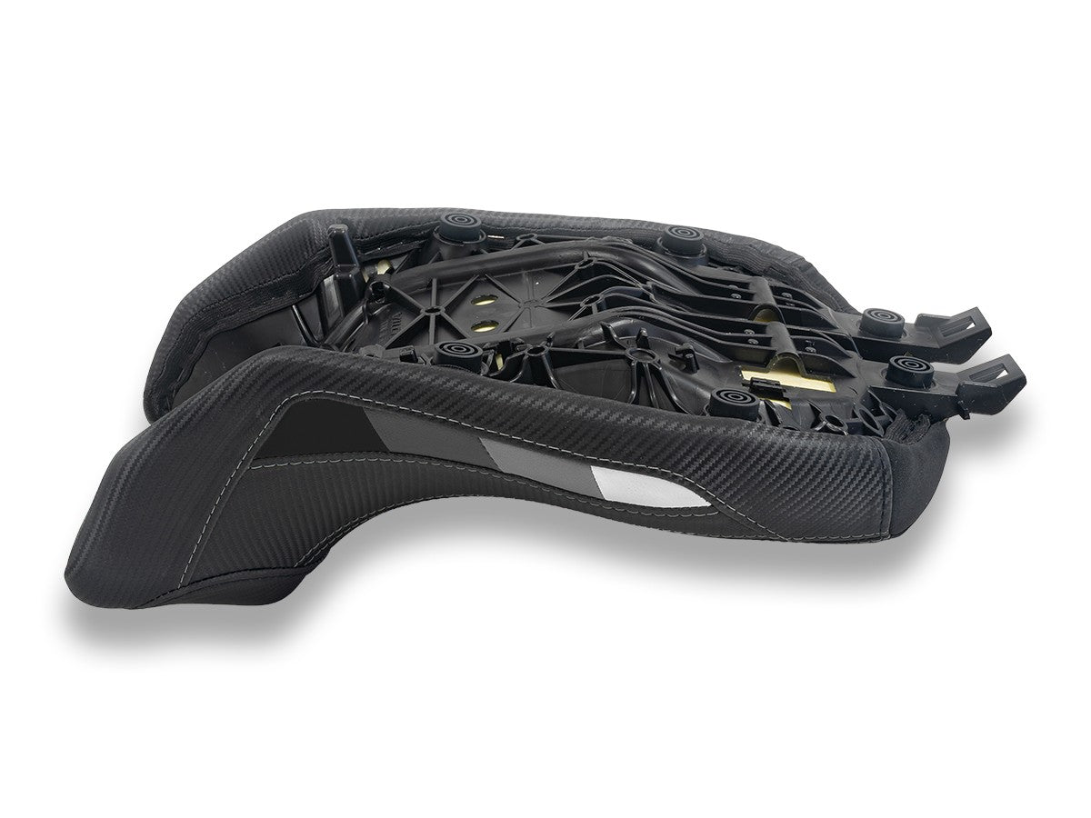SEB01 - BMW R1300GS COMPLETE LOWERED COMFORT SEAT (RIDER + PASSENGER) - DBK Special Parts - 10