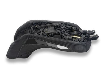 SEB01 - BMW R1300GS COMPLETE LOWERED COMFORT SEAT (RIDER + PASSENGER) - DBK Special Parts - 10