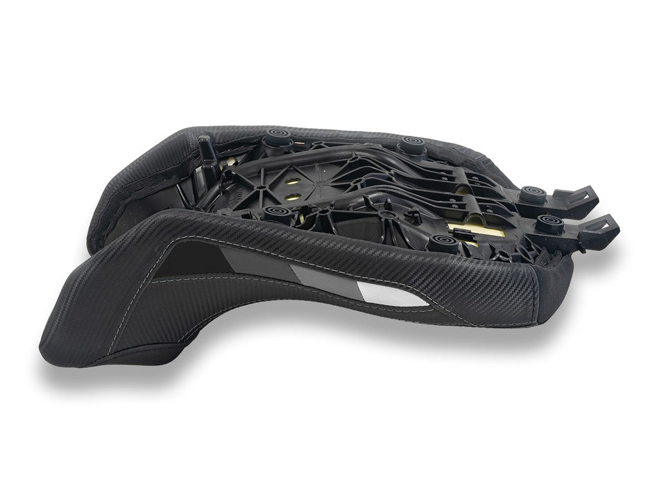 SEB01 - BMW R1300GS COMPLETE LOWERED COMFORT SEAT (RIDER + PASSENGER) - DBK Special Parts - 10