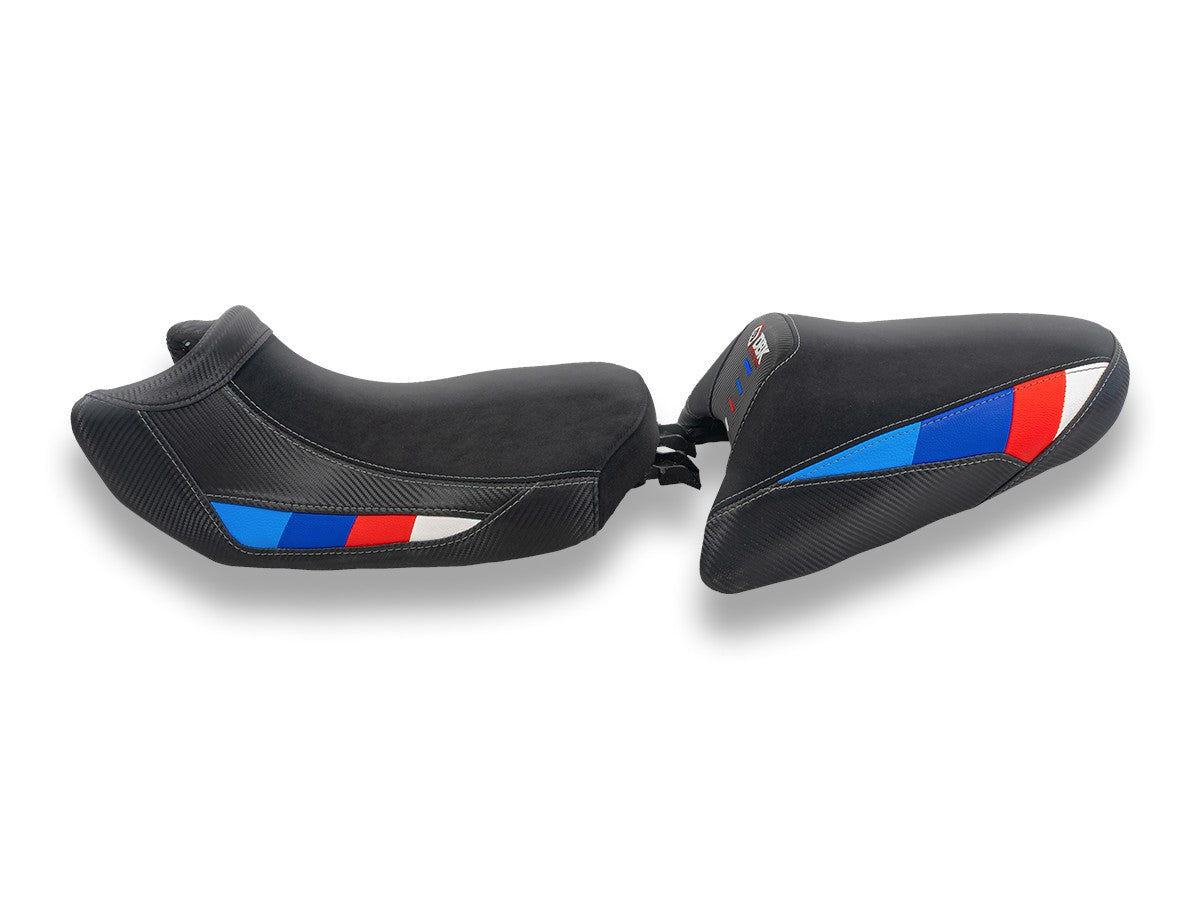 SEB01 - BMW R1300GS COMPLETE LOWERED COMFORT SEAT (RIDER + PASSENGER) - DBK Special Parts - 4
