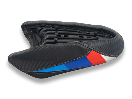 SEB01 - BMW R1300GS COMPLETE LOWERED COMFORT SEAT (RIDER + PASSENGER) - DBK Special Parts - 5
