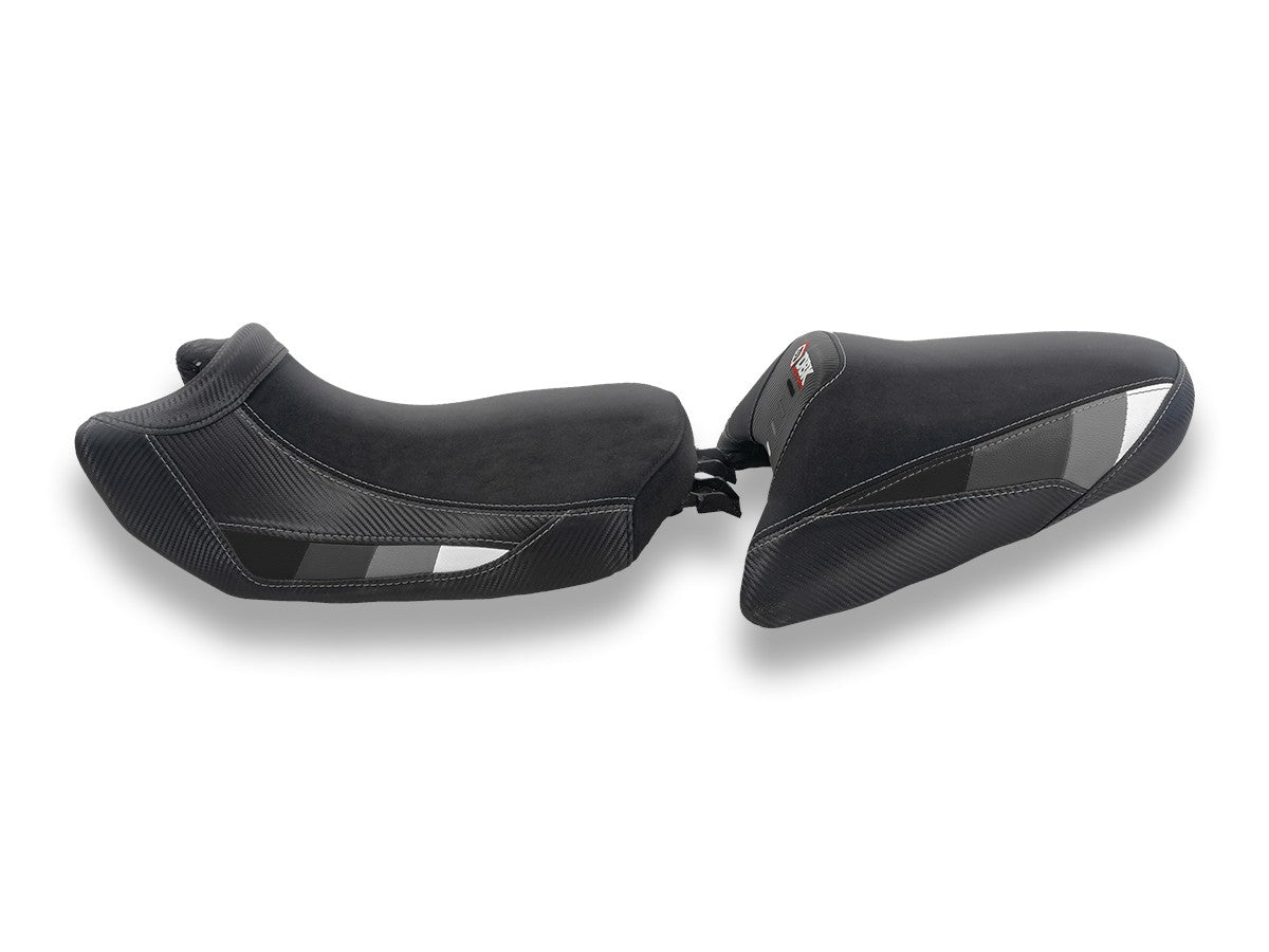 SEB01 - BMW R1300GS COMPLETE LOWERED COMFORT SEAT (RIDER + PASSENGER) - DBK Special Parts - 8