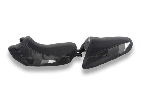 SEB01 - BMW R1300GS COMPLETE LOWERED COMFORT SEAT (RIDER + PASSENGER) - DBK Special Parts - 8