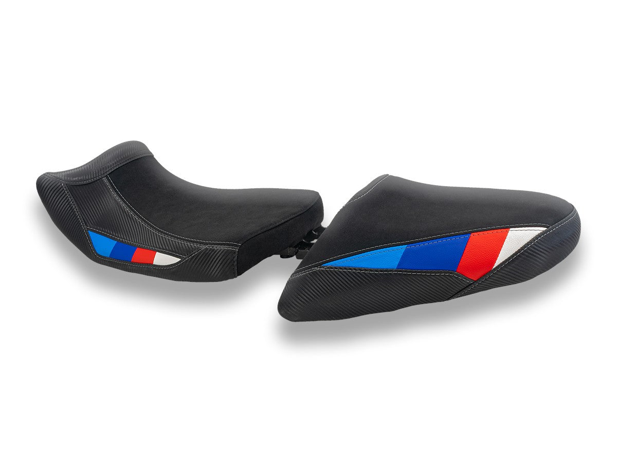 SEB01 - BMW R1300GS COMPLETE LOWERED COMFORT SEAT (RIDER + PASSENGER) - DBK Special Parts - 3