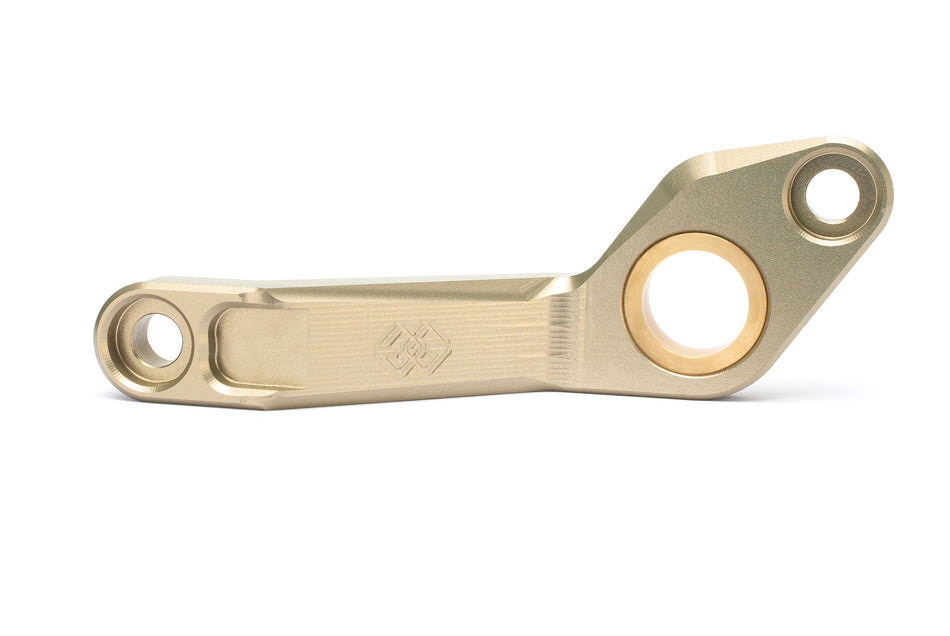 Gilles Tooling Shiftholder Kit titanium, SHIHO-CL-KIT.t - 1 - Image