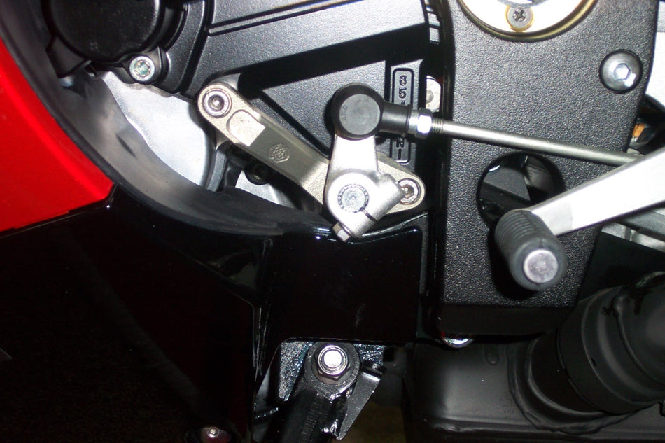 Gilles Tooling Shiftholder Kit titanium, SHIHO-CL-KIT.t - 2 - Image