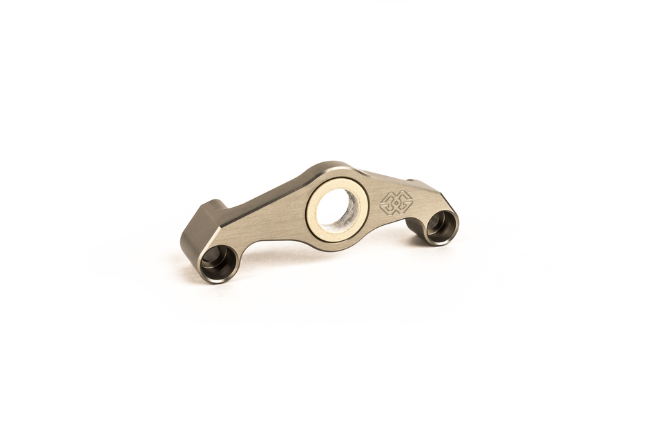 Gilles Tooling Shiftholder Kit titanium, SHIHO-CY-KIT.t - 1 - Image