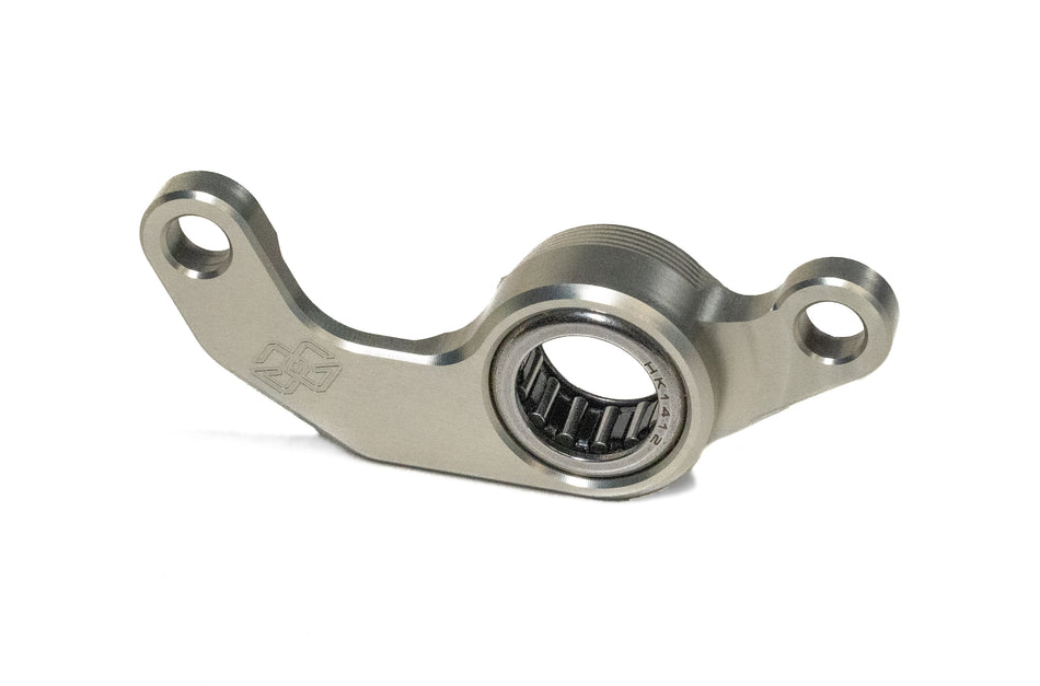 Gilles Tooling Shiftholder Kit titanium, SHIHO-ZR900H-KIT-T - 1 - Image