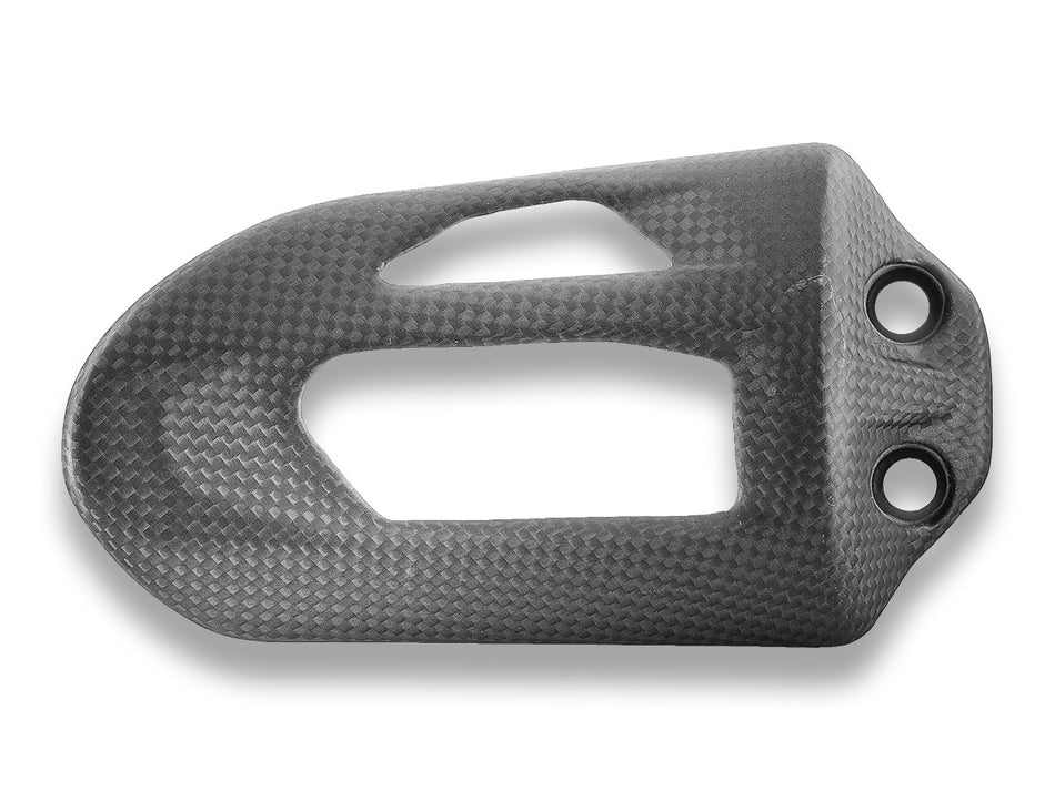 Shock Absorber Protection Matt Carbon Ducati Panigale / Streetfighter V2 my2025 - DBK Special Parts - 1