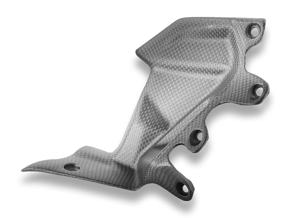 Side Panels Matt Carbon Ducati Panigale V2 2025