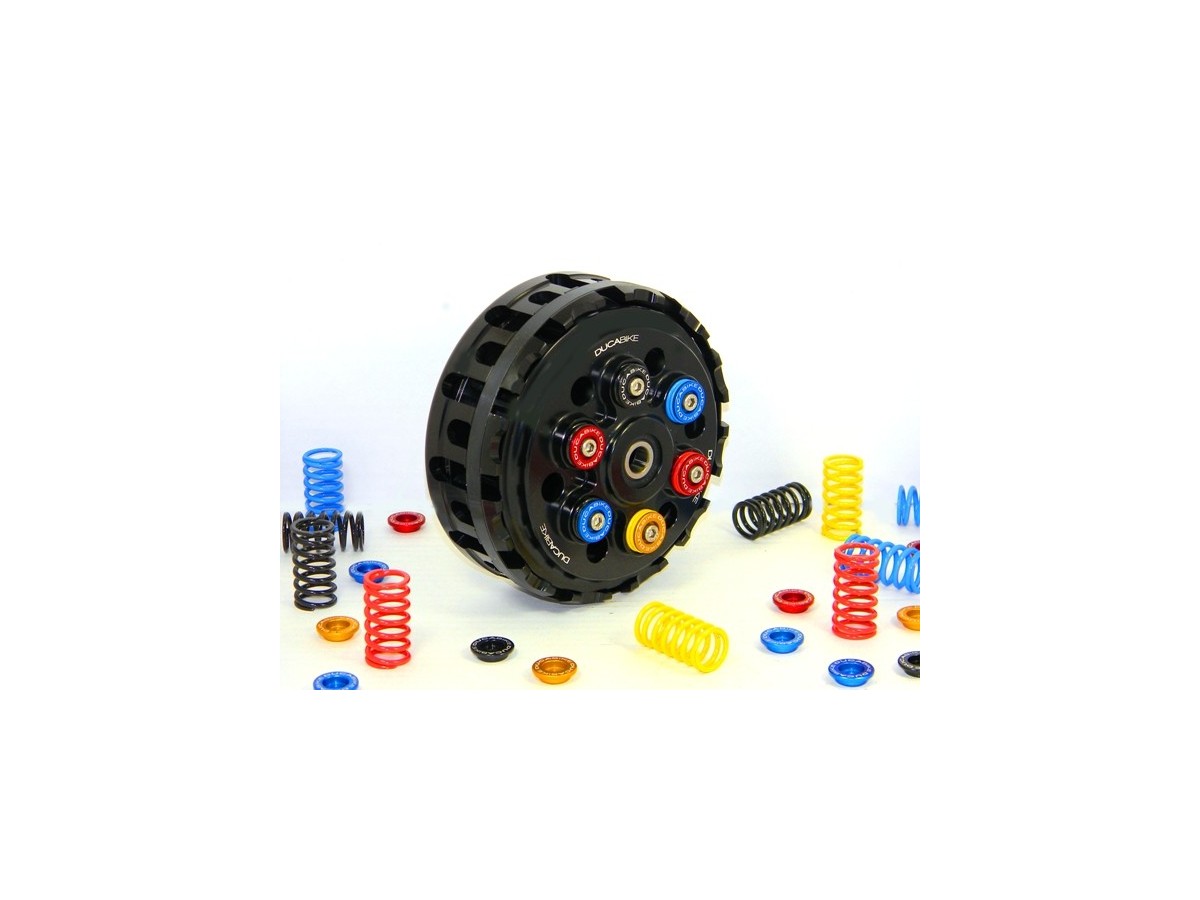 FA6M01 - SLIPPER CLUTCH 6 SPRINGS SPECIAL EDITION - DBK Special Parts - 1