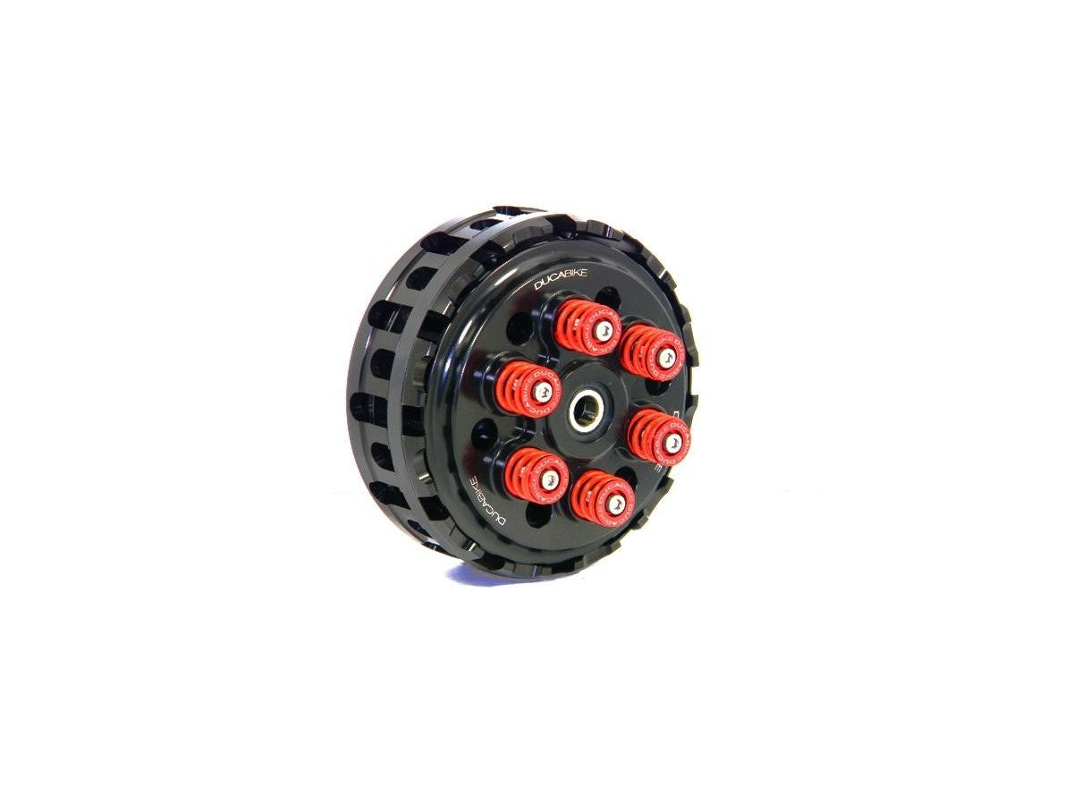 FA6M01 - SLIPPER CLUTCH 6 SPRINGS SPECIAL EDITION - DBK Special Parts - 4