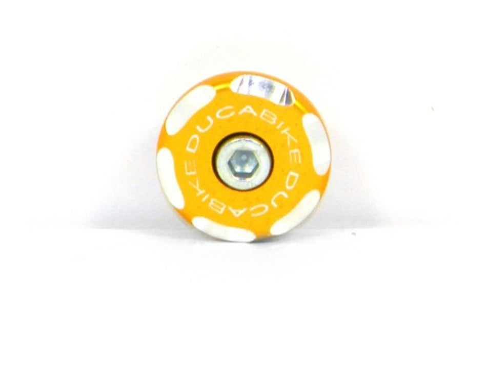 TRD02 - RIGHT FRONT WHEEL CAP BICOLOR - DBK Special Parts - 6