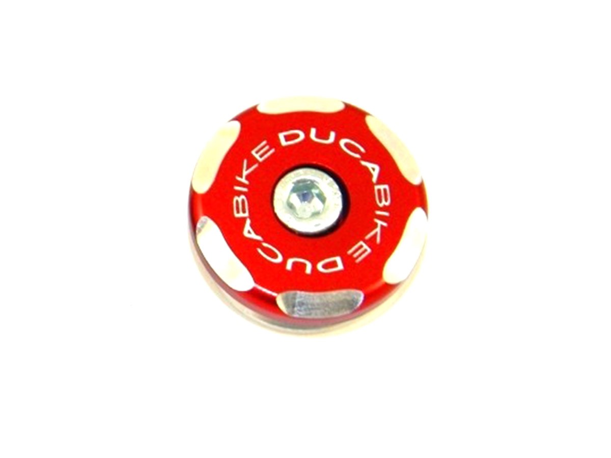 TRS02 - LEFT FRONT WHEEL CAP BICOLOR - DBK Special Parts - 3