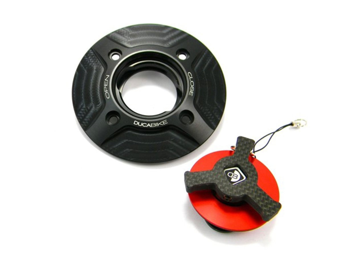 TSB04 - FUEL TANK CAP - DBK Special Parts - 10