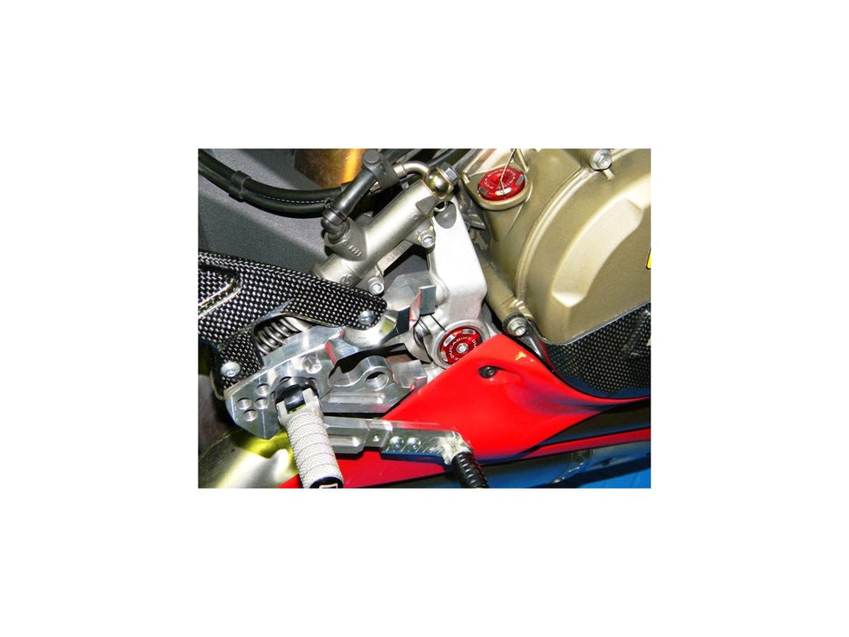 TT95902 - FRAME PLUGS 959 / 1299 PANIGALE BICOLOR - DBK Special Parts - 10
