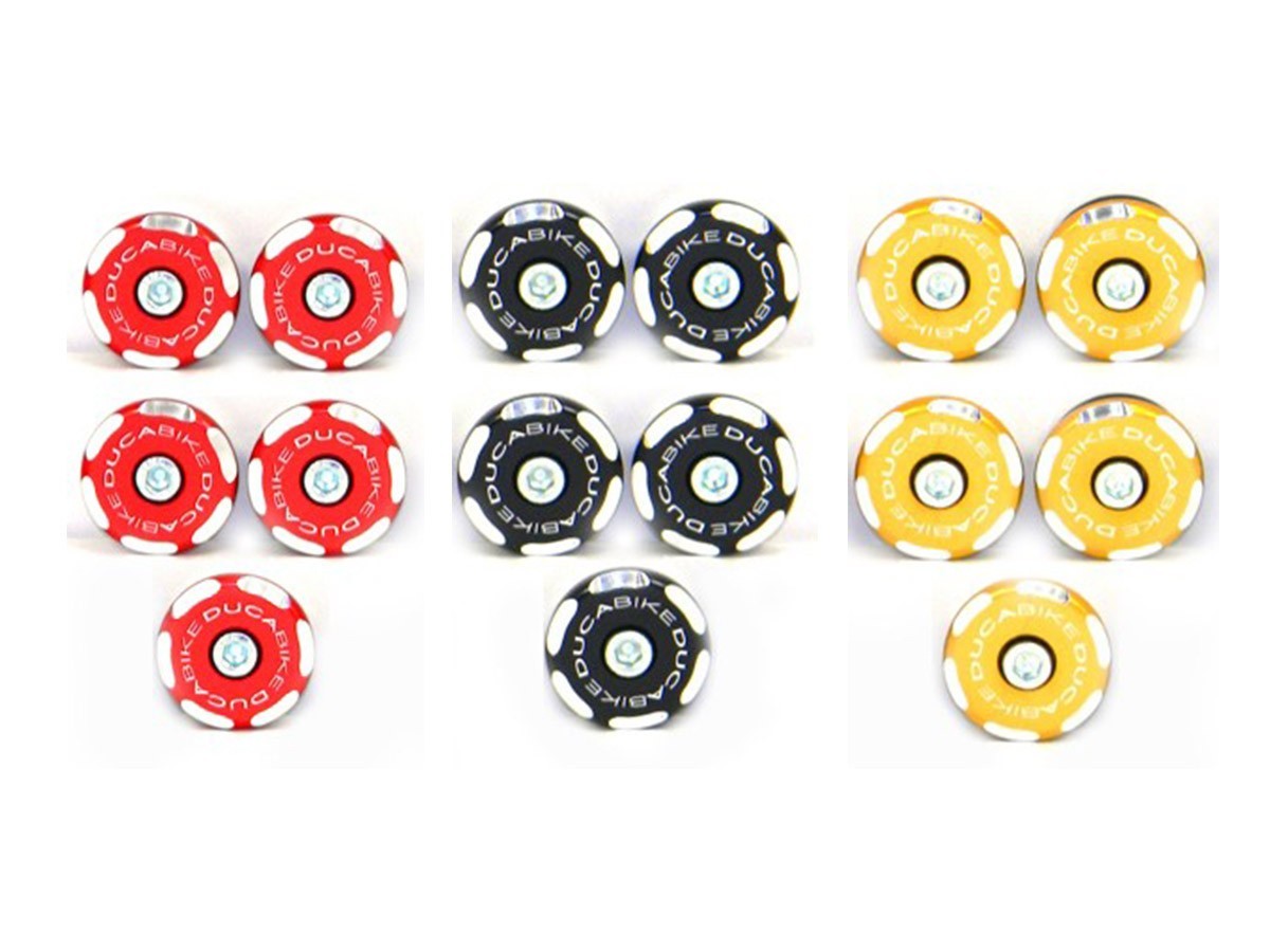 DBK Special Parts TT99802 - KIT FRAME PLUGS - Frame Plugs, TT99802A ...