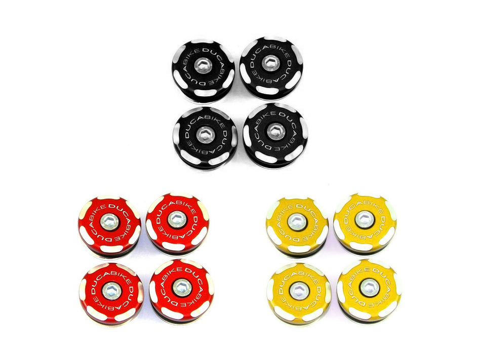 TT99902 - KIT FRAME PLUGS - DBK Special Parts - 1