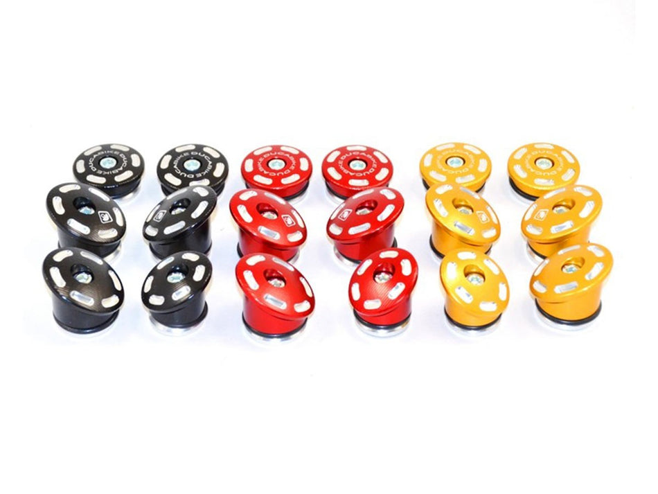 TTM1200 - KIT FRAME PLUGS M1200/821 - DBK Special Parts - 1