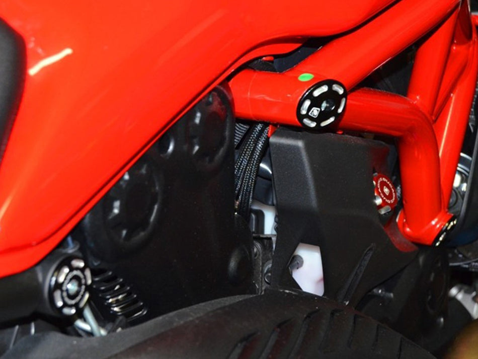 TTM1200 - KIT FRAME PLUGS M1200/821 - DBK Special Parts - 14