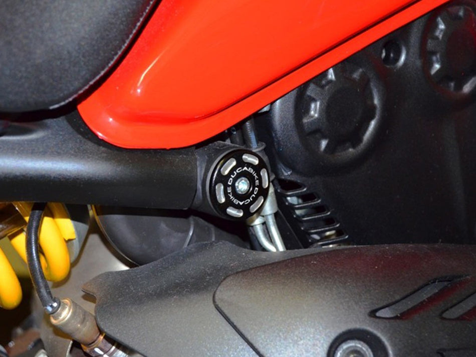 TTM1200 - KIT FRAME PLUGS M1200/821 - DBK Special Parts - 16